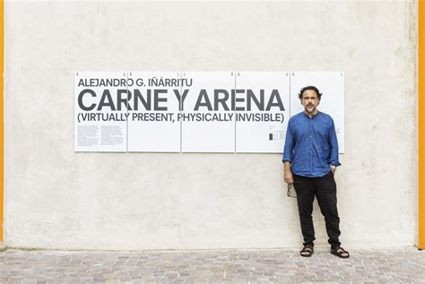 Fondazione Prada: Alejandro G. Iñárritu “CARNE y ARENA 